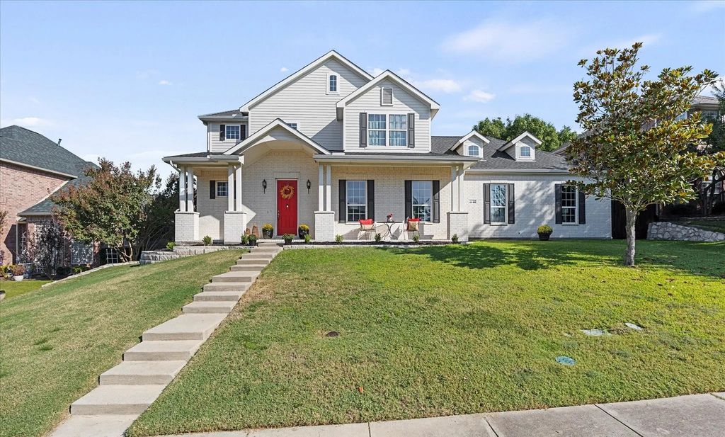 1116 Squaw Valley, Rockwall