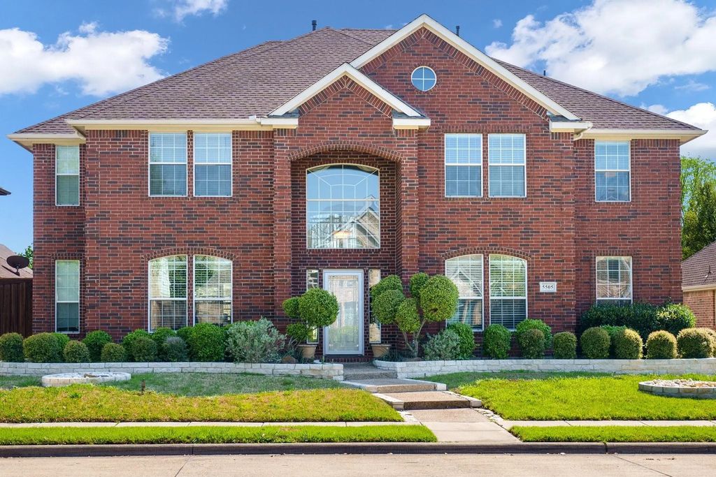 5505 Norris Drive, The Colony