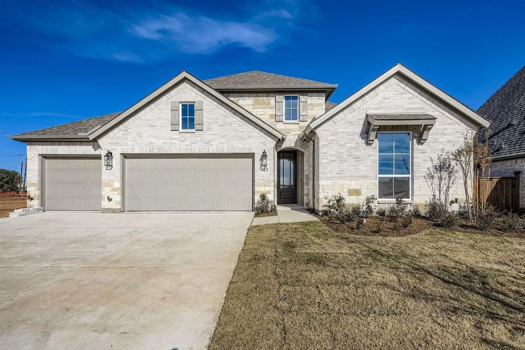 313 Barn Swallow Drive, Celina