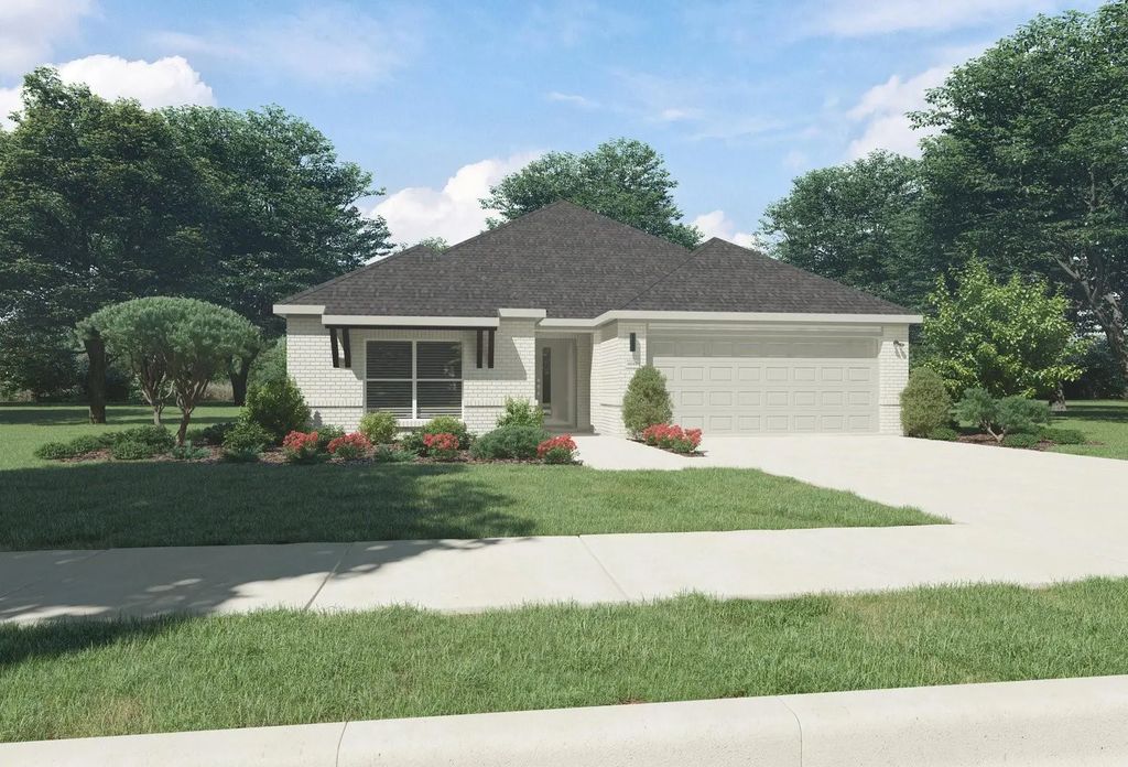428 Blackwater Trail, Waxahachie