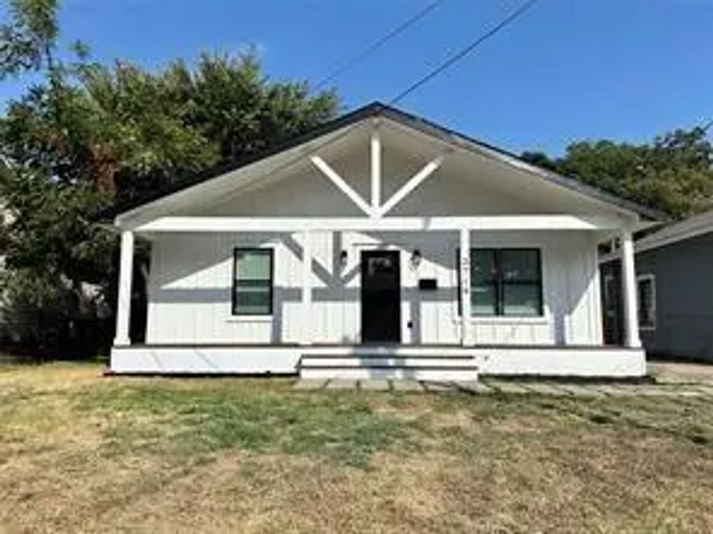 3719 Metropolitan Avenue, Dallas