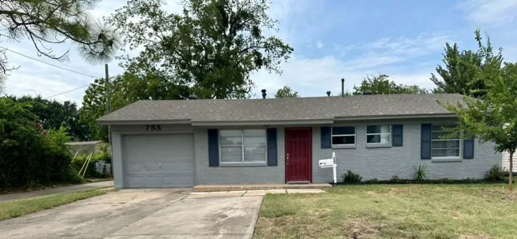 755 W Grubb Drive, Mesquite
