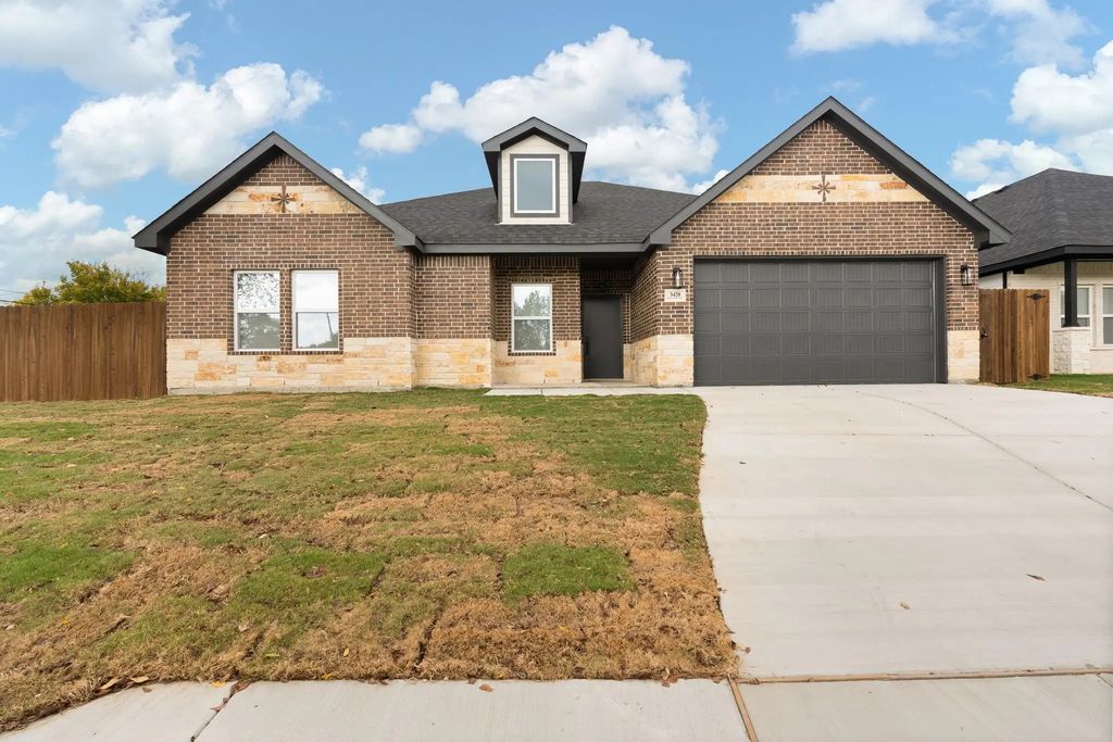 3420 Mount Horum Way, Fort Worth