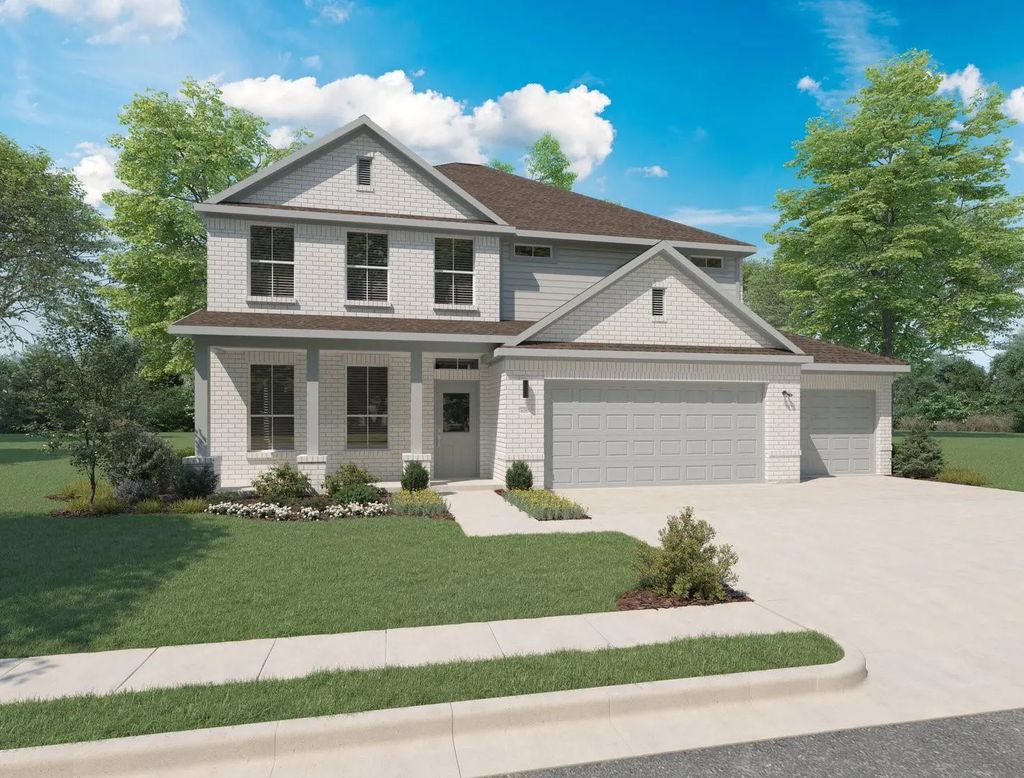 426 Yellowstar Lane, Lavon