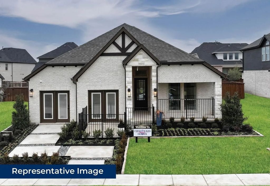 1216 Unity Village Trail, Wylie