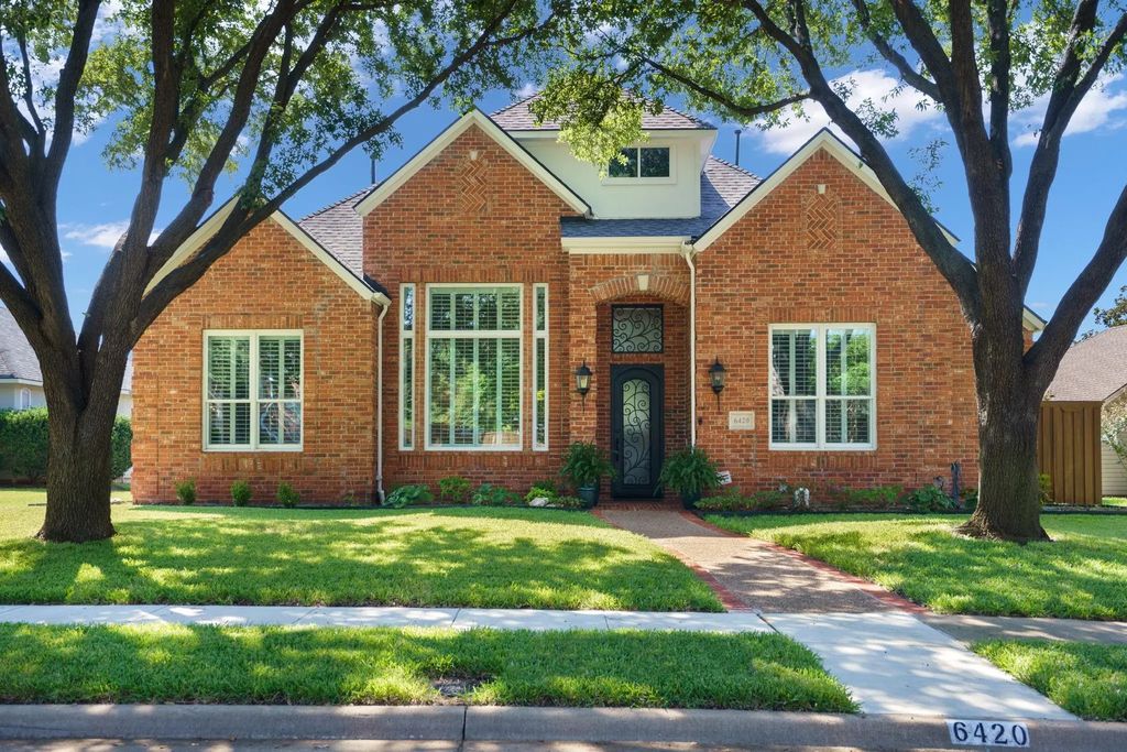 6420 Willowdale Drive, Plano