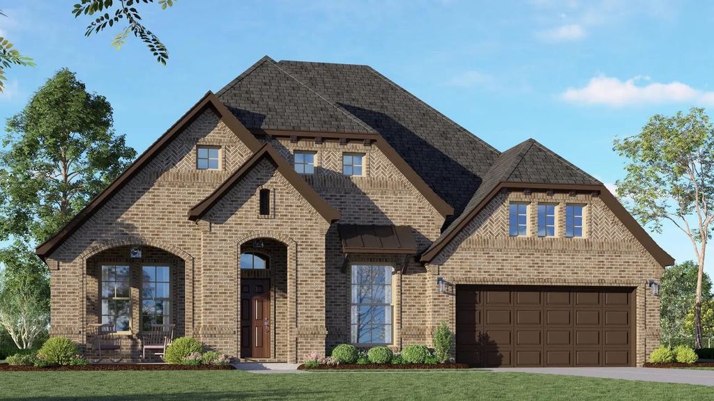 1819 Golden Meadow Court, Cleburne