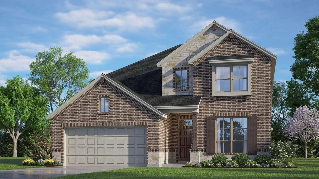 816 Misty Lane, Cleburne
