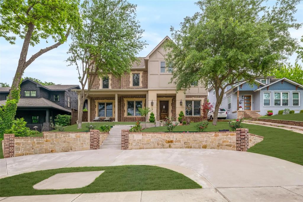 6919 La Vista Drive, Dallas