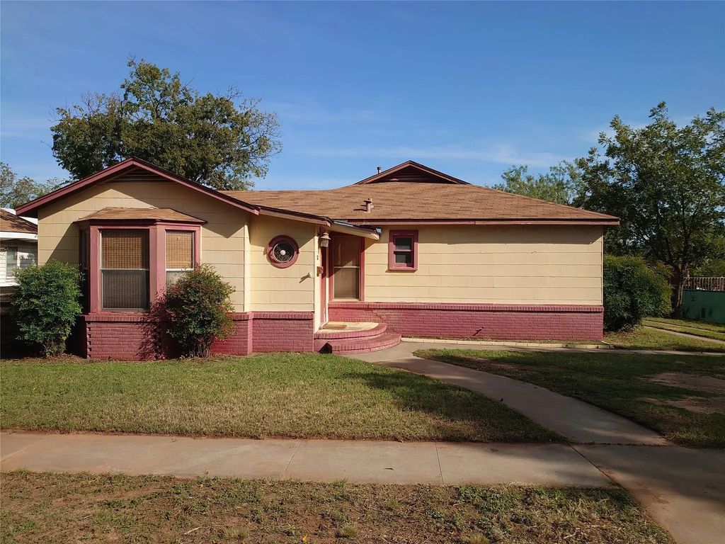 517 Meander Street, Abilene