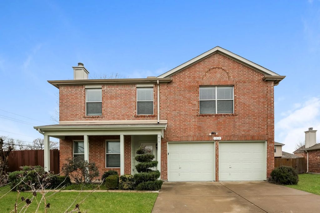 1615 Wavecrest Drive, Glenn Heights