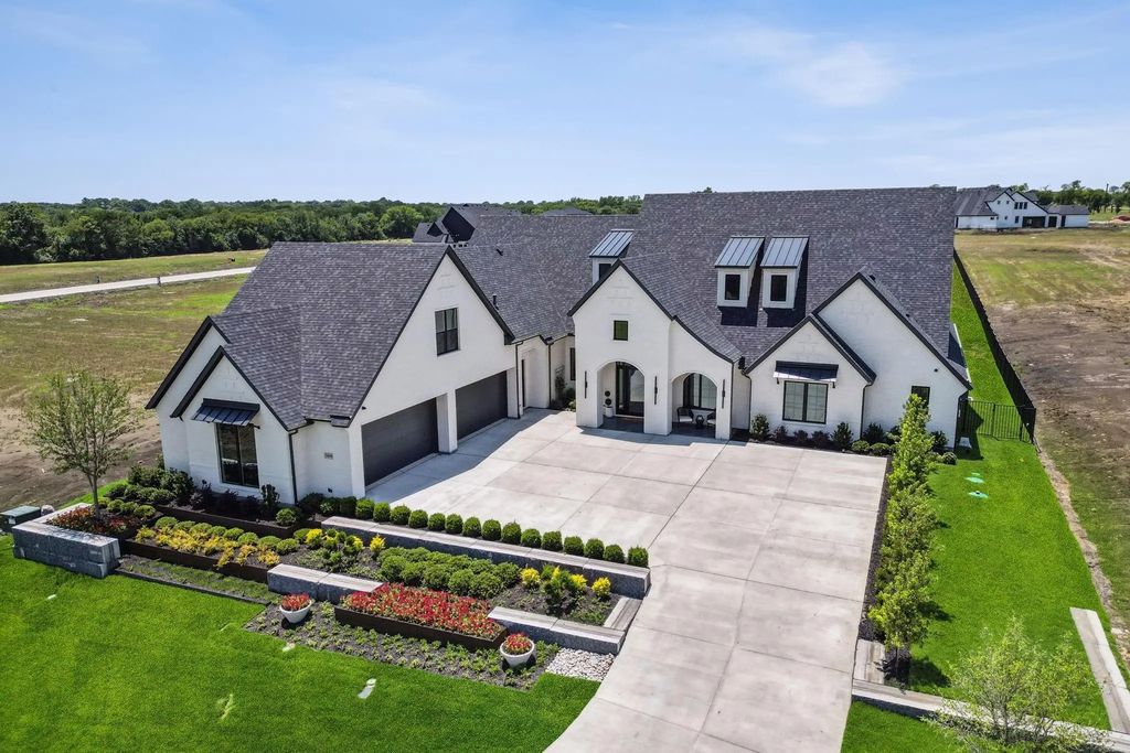 1644 Aster Way, Celina