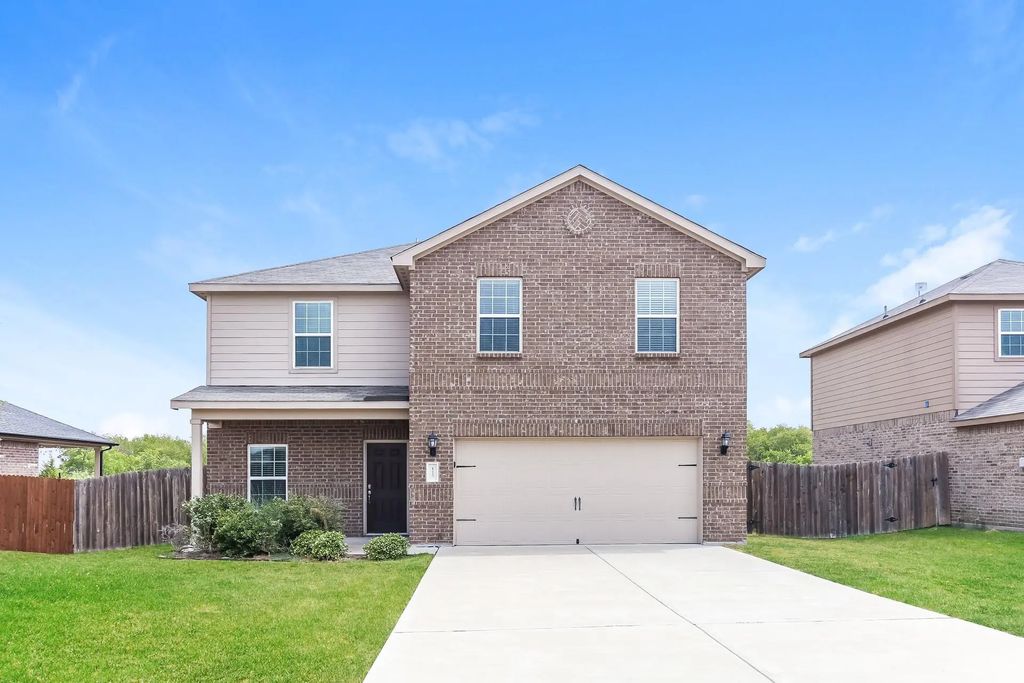 115 Houston Place, Venus