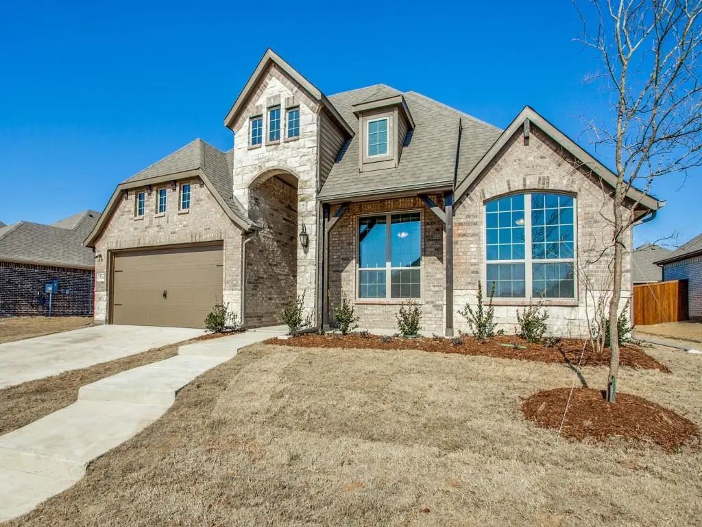 524 Redbud Drive, Royse City
