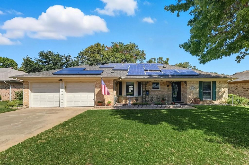 2504 Westpark Way Circle, Euless