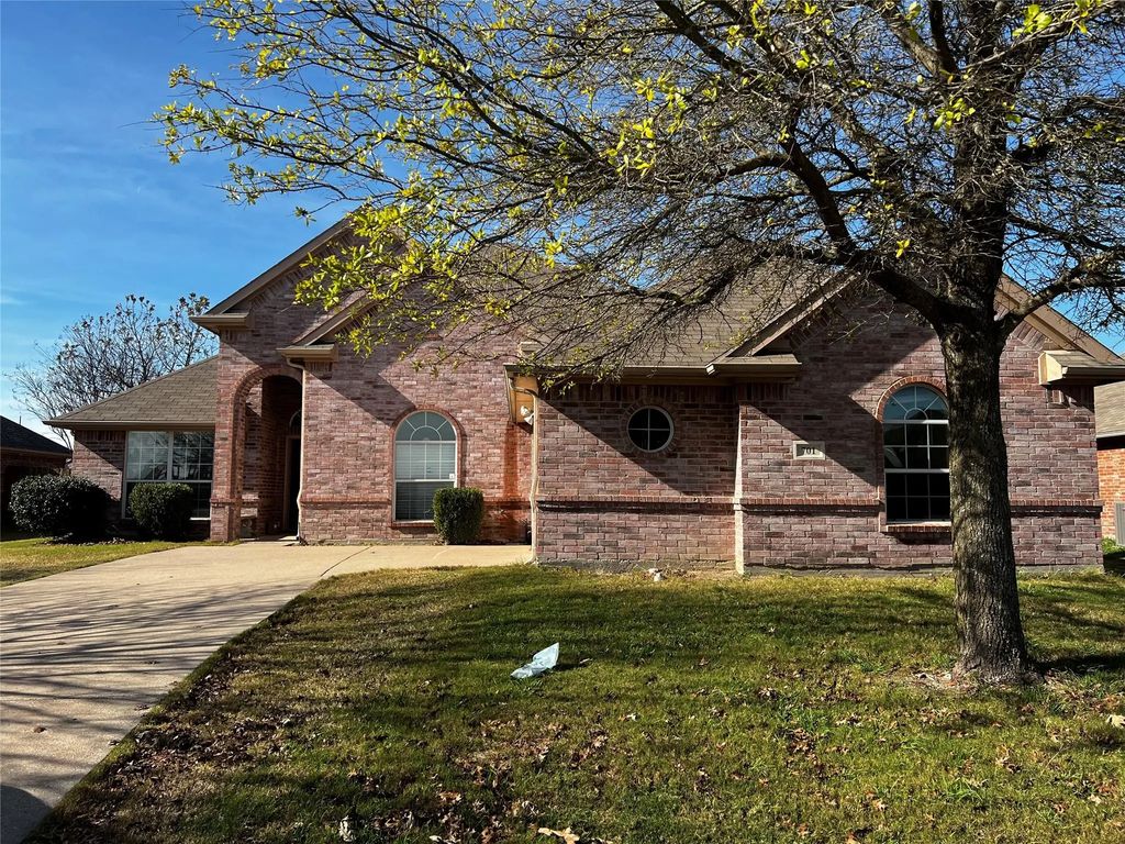 701 Branchwood Drive, Midlothian
