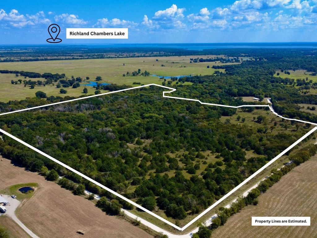 Tbd Se County Road 1020, Corsicana