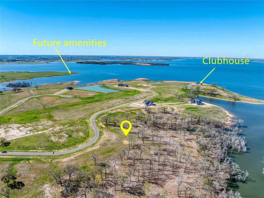 470 Peninsula Drive, Honey Grove