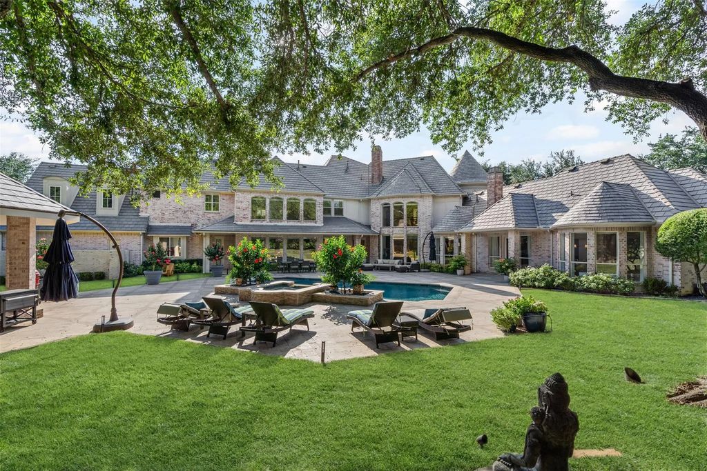 6002 Yorkville Court, Dallas