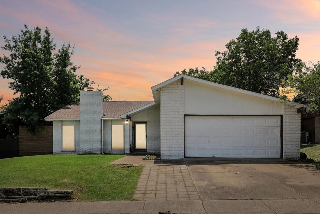 3828 Walnut Drive, Bedford
