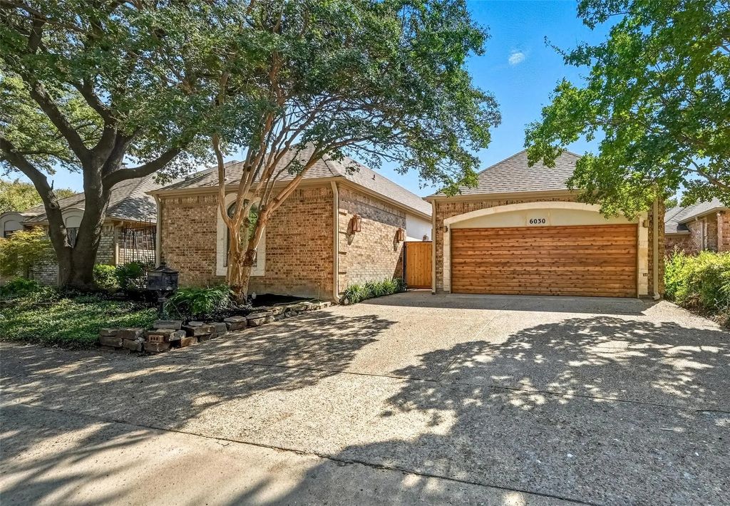 6030 Steamboat Drive, Dallas