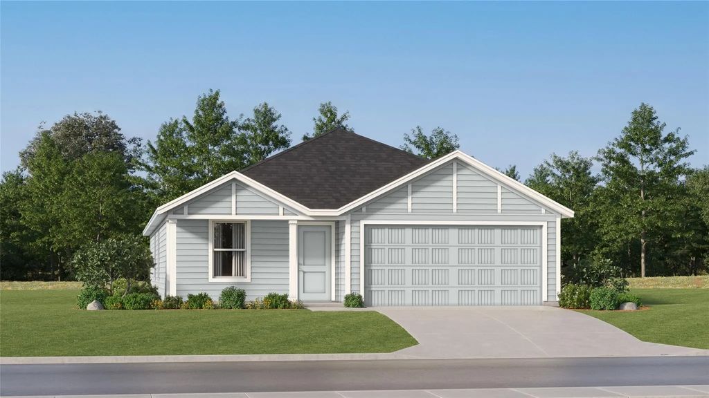 12410 Lost Rock Drive, Rhome