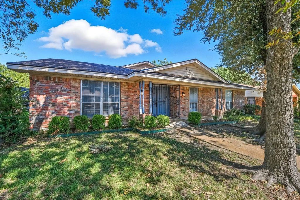 3011 Portsmouth Drive, Mesquite