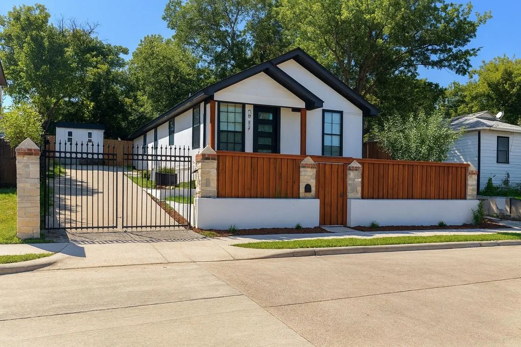 527 Crete Street, Dallas