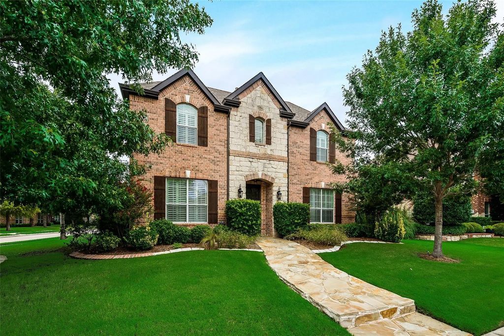 3802 Frio Way, Frisco