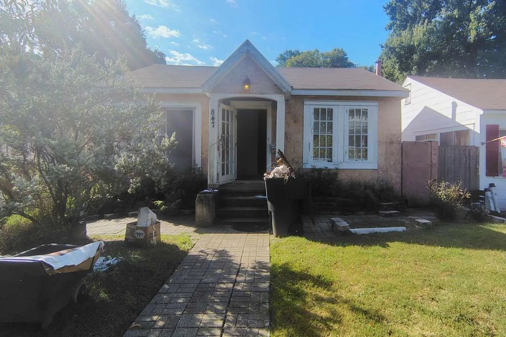 847 Fairview Street, Shreveport