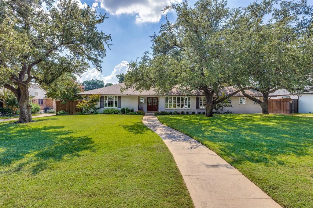 4824 Allencrest Lane, Dallas