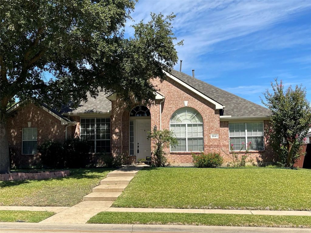 3541 Brewster Drive, Plano