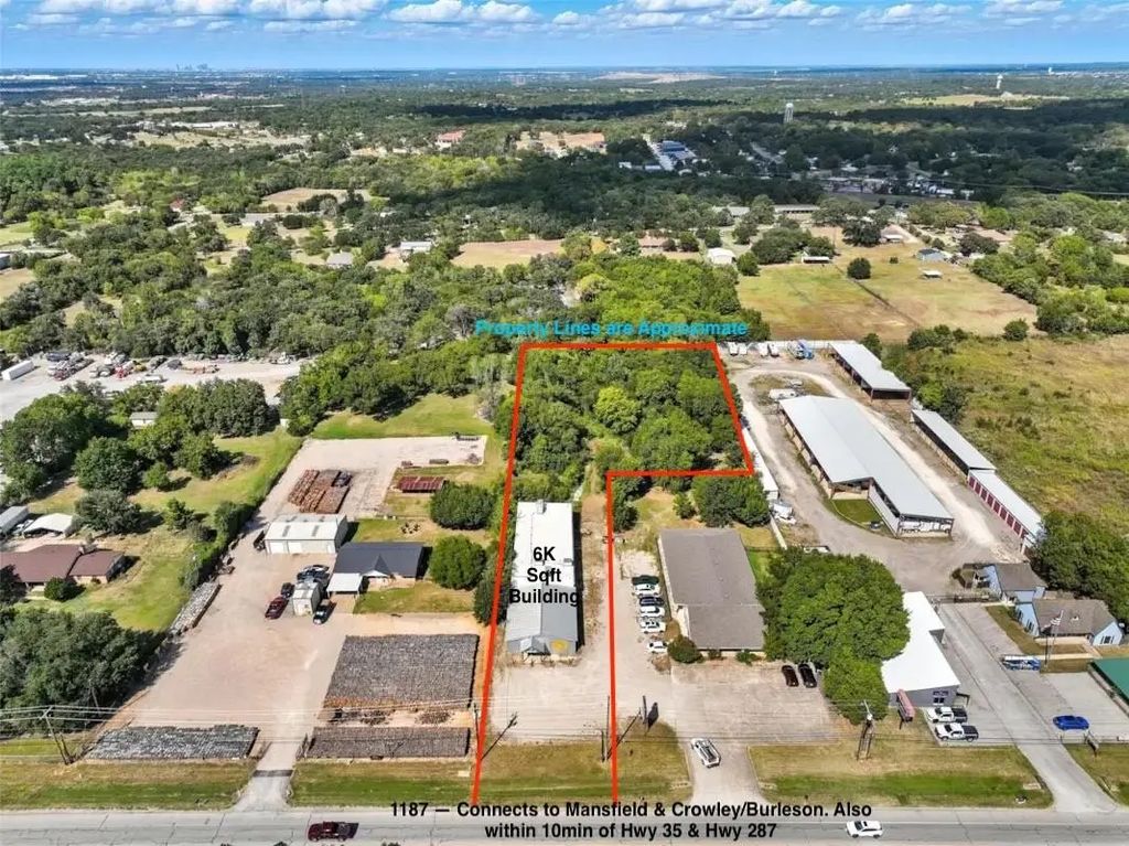 5321 E Fm 1187, Burleson
