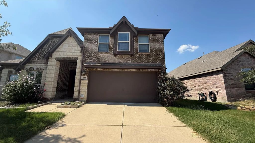 1112 Snowbird Drive, Little Elm