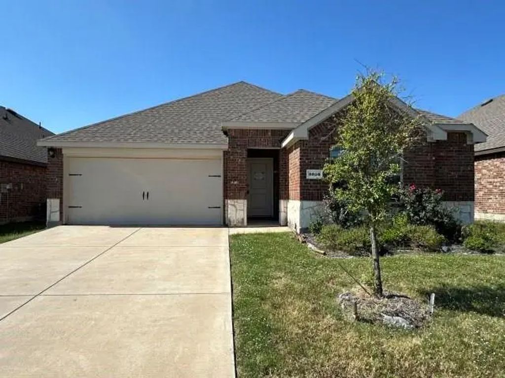 3056 Glazner Drive, Forney