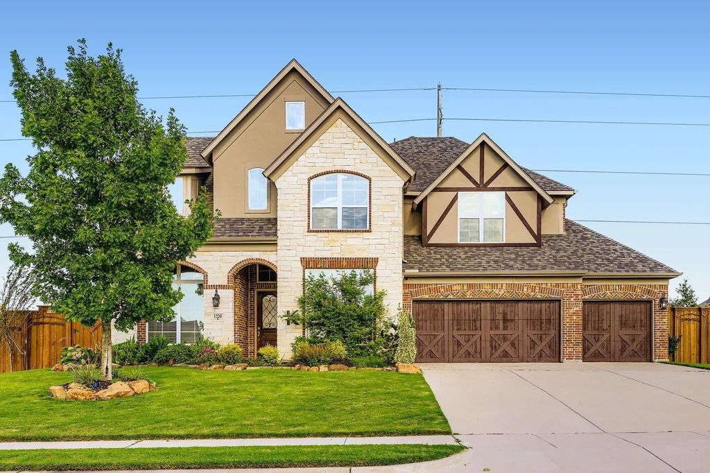 1220 Rainier Drive, Prosper