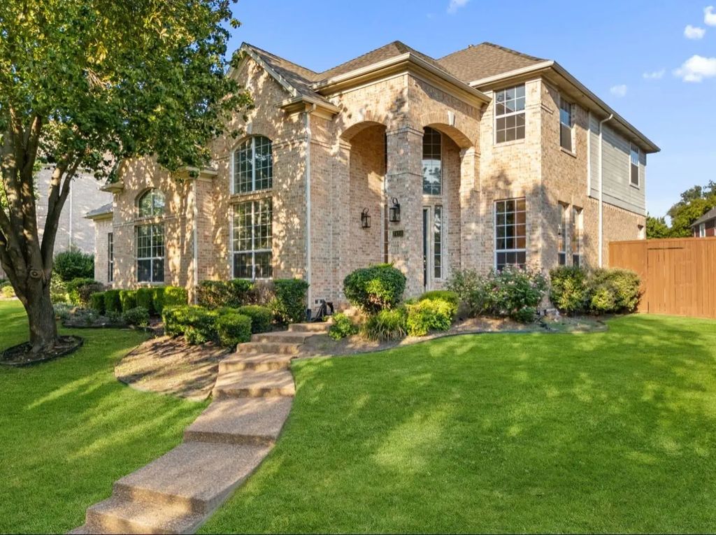 7416 Marigold Drive, Irving