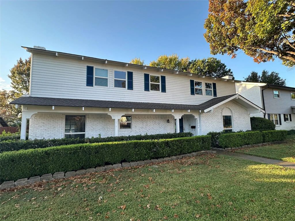 1419 Stagecoach Drive, Richardson