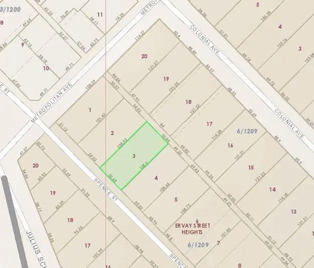 3708 Spence Street, Dallas