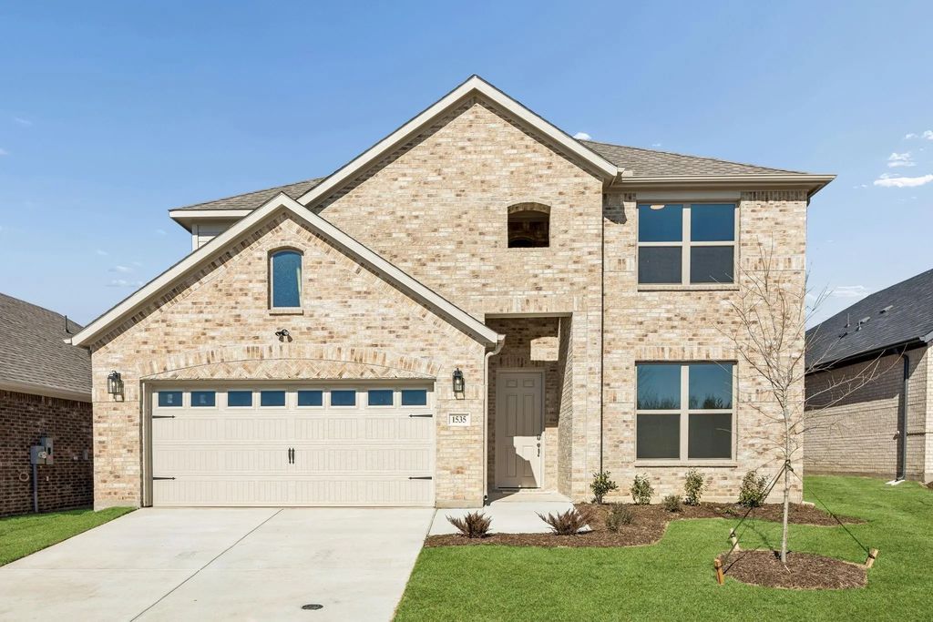 1535 Oakdale Drive, Kaufman