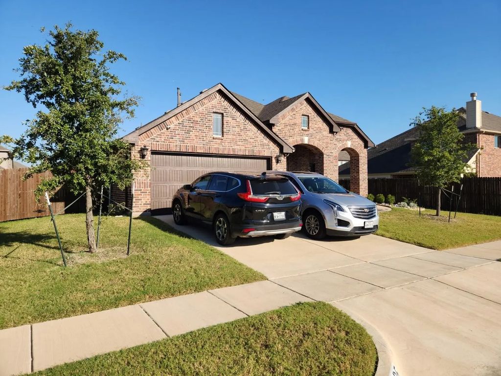 3105 Midnight Moon Drive, Mesquite