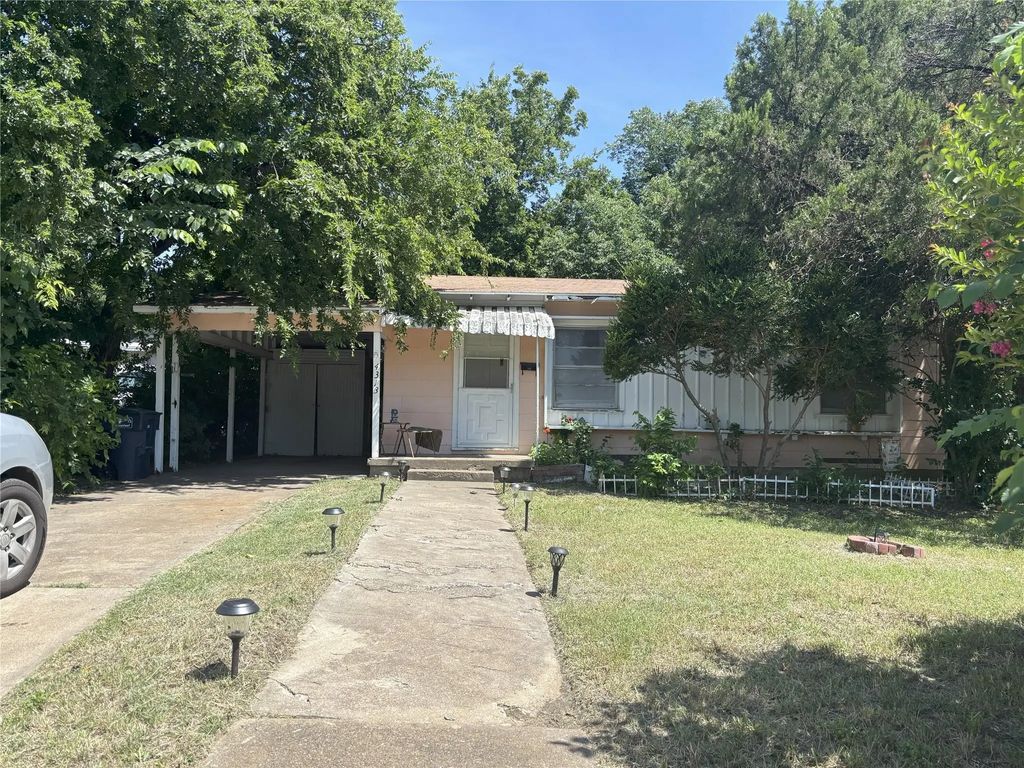 4313 Wabash Avenue, Fort Worth