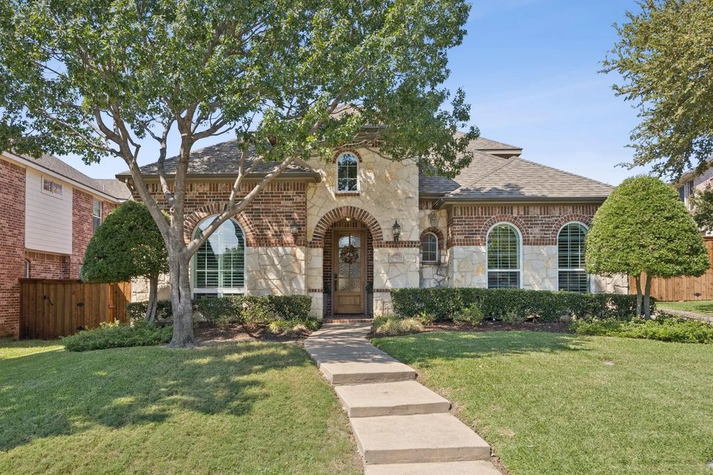 5485 Bay Meadows Drive, Frisco