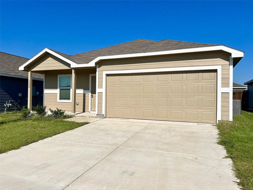 1920 True Calling Way, Crandall