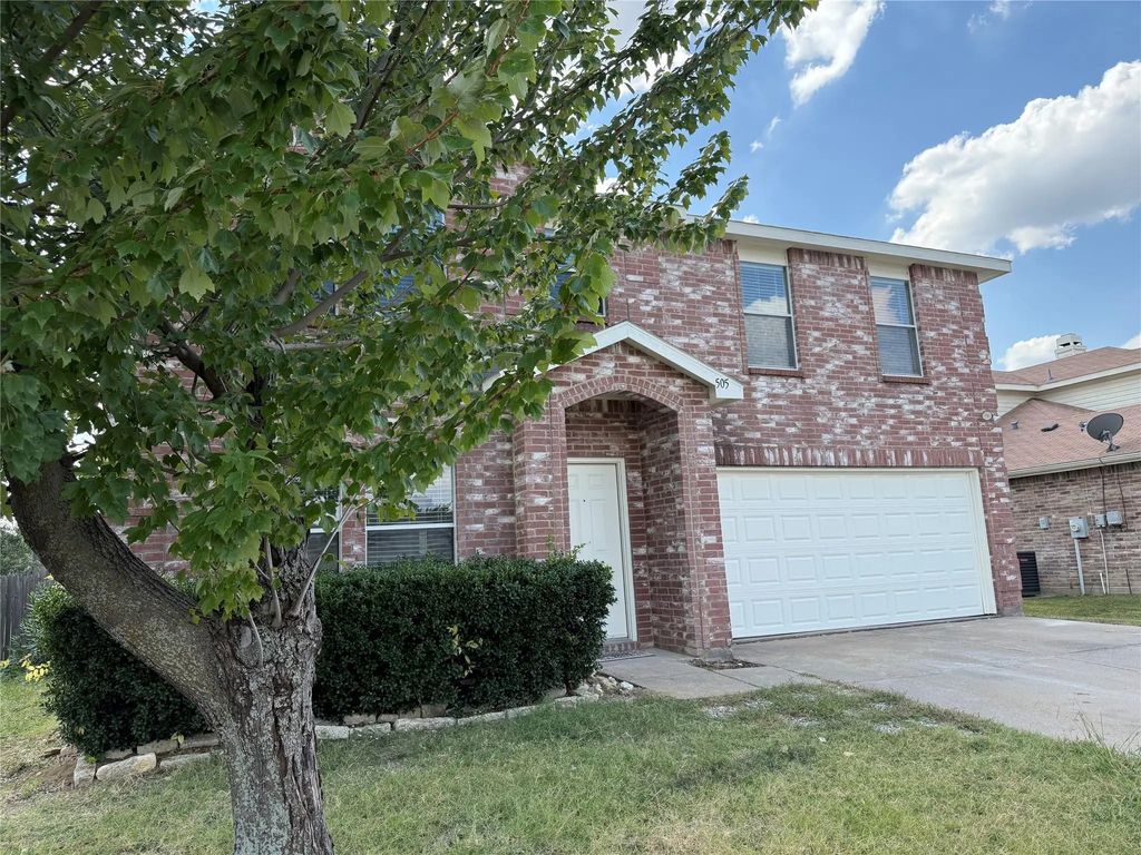 505 Brasenose Street, Fort Worth