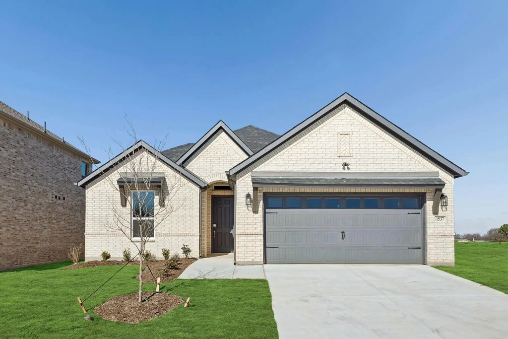 1537 Oakdale Drive, Kaufman