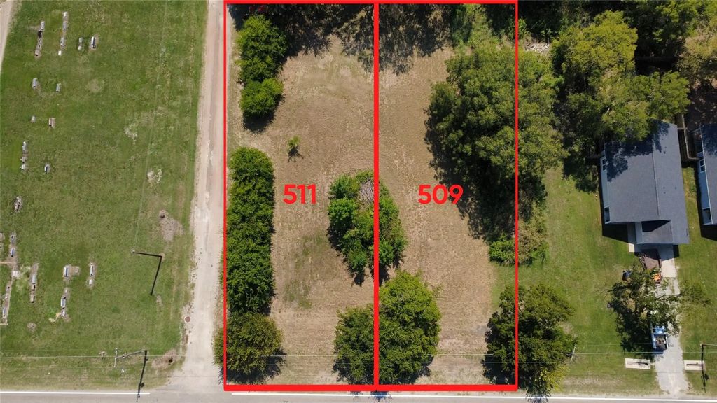 509 E Grand Street, Whitewright