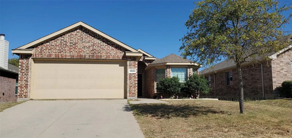 1826 Sable Wood Drive, Anna