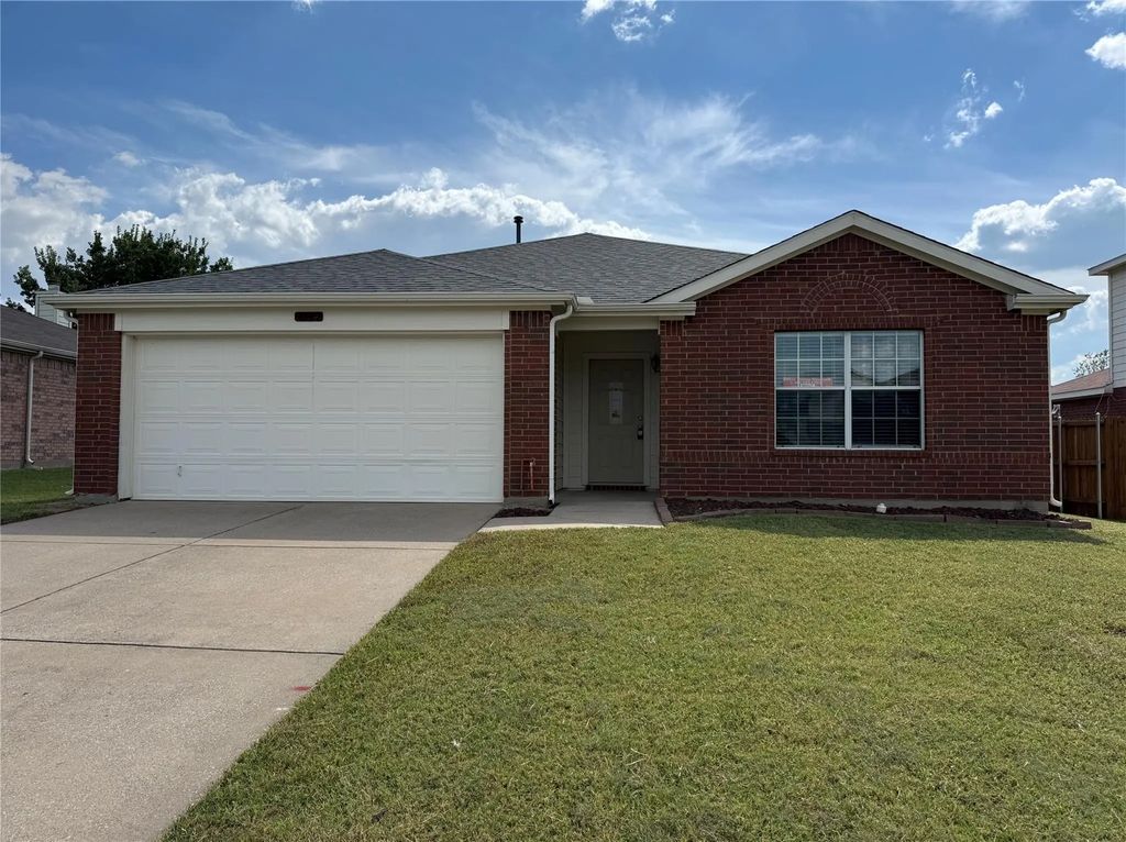 4514 Quail Run Road, Sherman