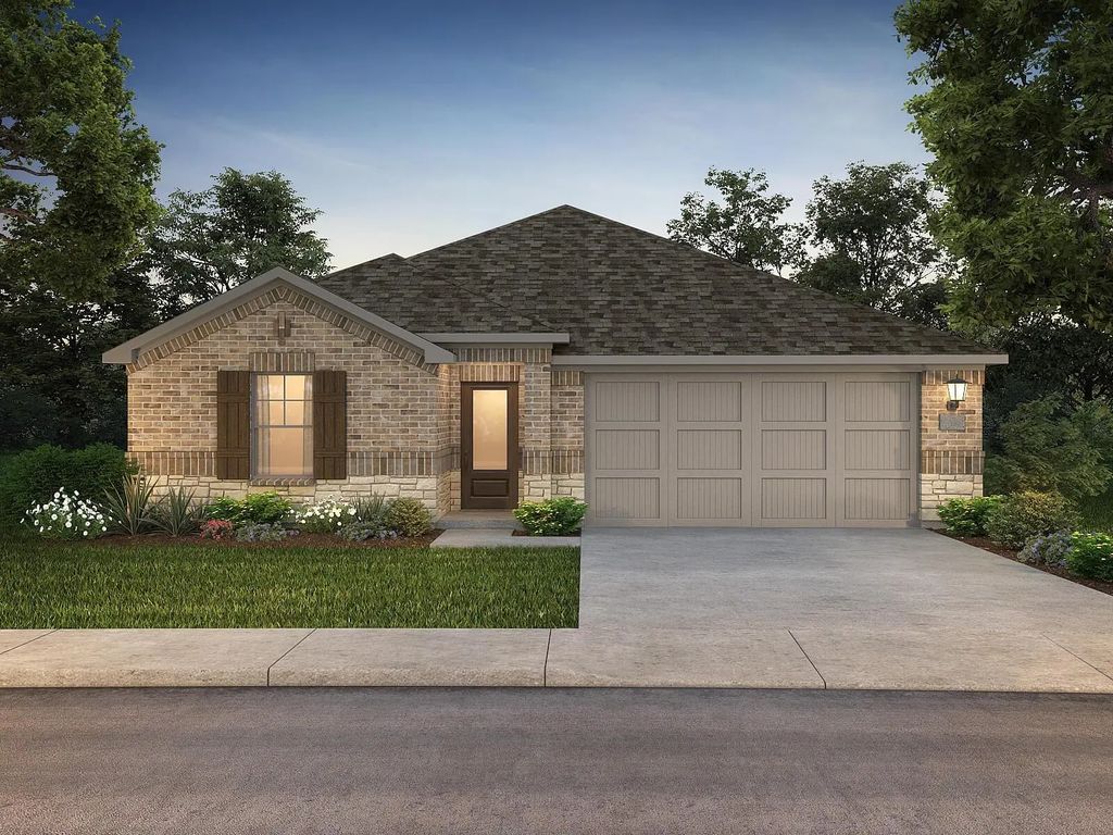 2213 Mustang Way, Seagoville